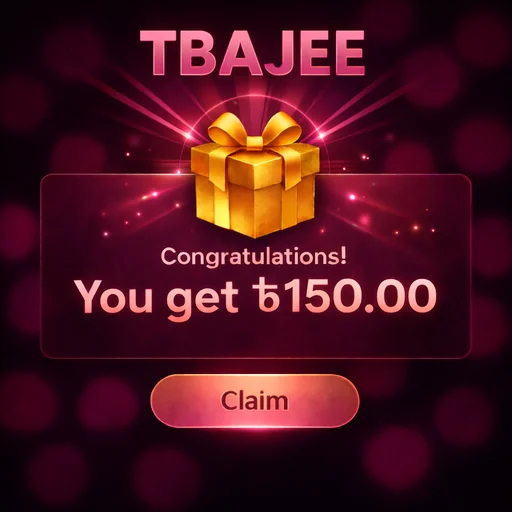 TBAJEE APK: Baixe a Versão Mais Recente (Oficial, Gratuito e Seguro) APK icon - official logo